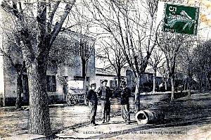 261- Lecourbe